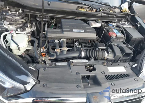 2021 Honda Cr-V Awd Ex z USA, uszkodzony, nr VIN 2HKRW2H57MH638269